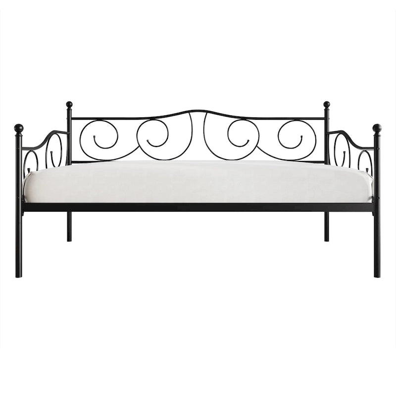 CraftPorch Contemporary Twin Size Metal Daybed 20