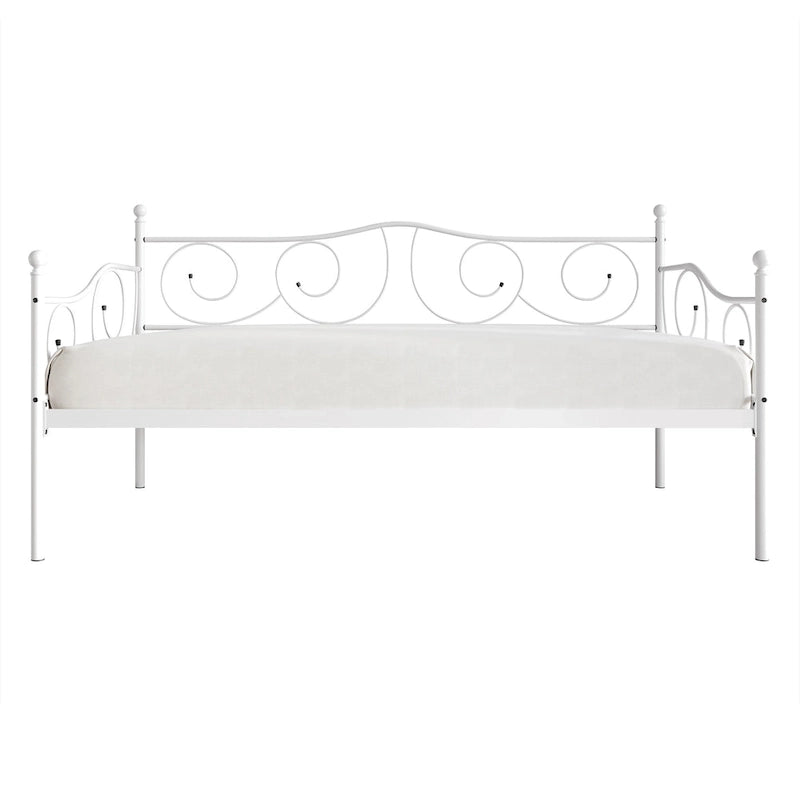 CraftPorch Contemporary Twin Size Metal Daybed 21