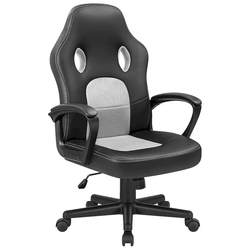 Homall High Back Leather Office Gaming Chair 19