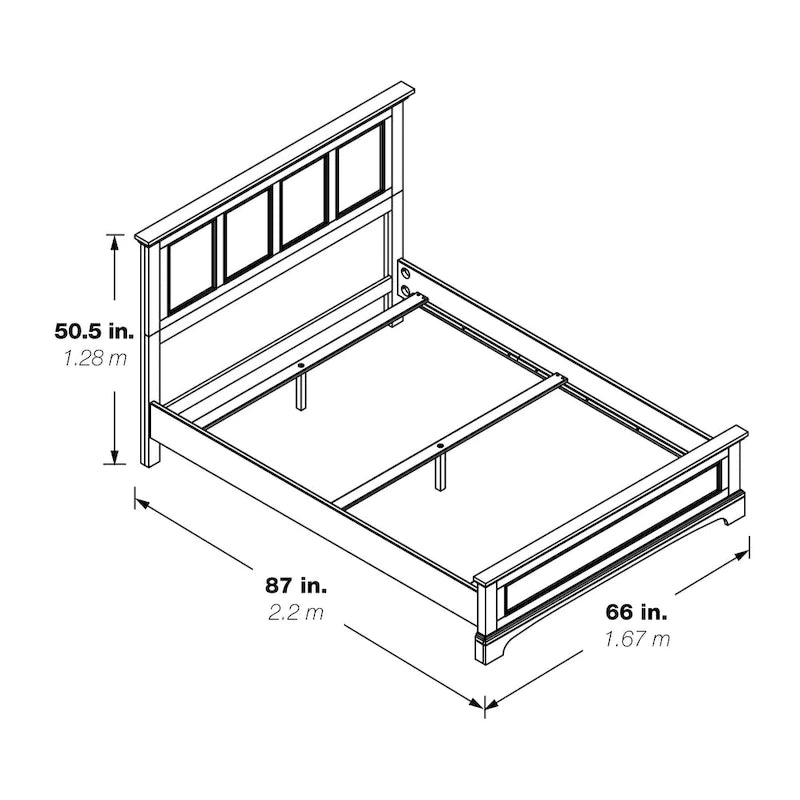 Set di biancheria da letto Farmhouse Basics 3