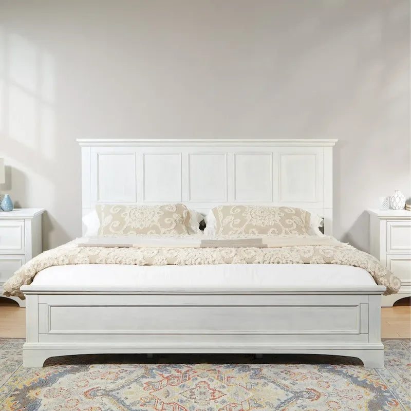 Set di biancheria da letto Farmhouse Basics 10