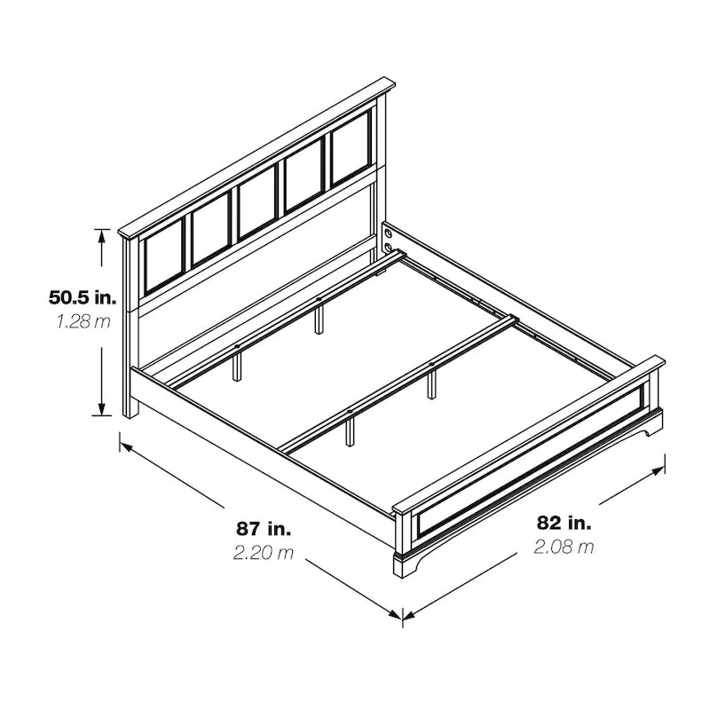 Set di biancheria da letto Farmhouse Basics 12