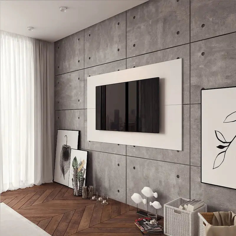 Midtown Concept TV Board for 70-inch Flat Screen TV 6