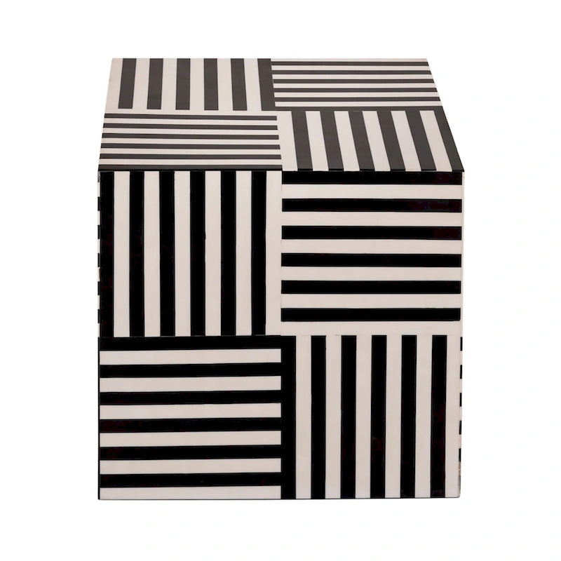 Tavolino cubo - 15L x 15P x 15A 3