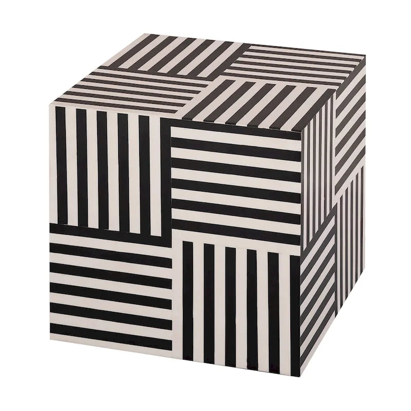 Tavolino cubo - 15L x 15P x 15A 5