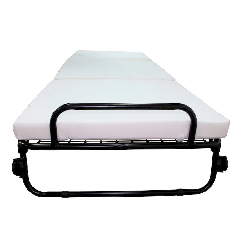 HomCom Folding Sofa Ottoman Lounge Bed Sleeper 5