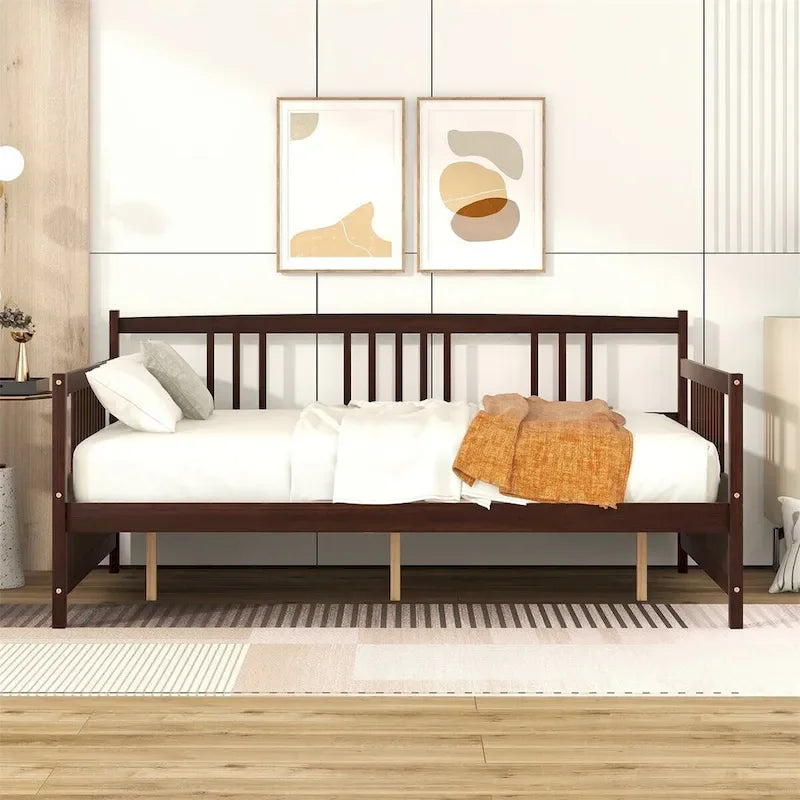 Merax Wood Full Daybed