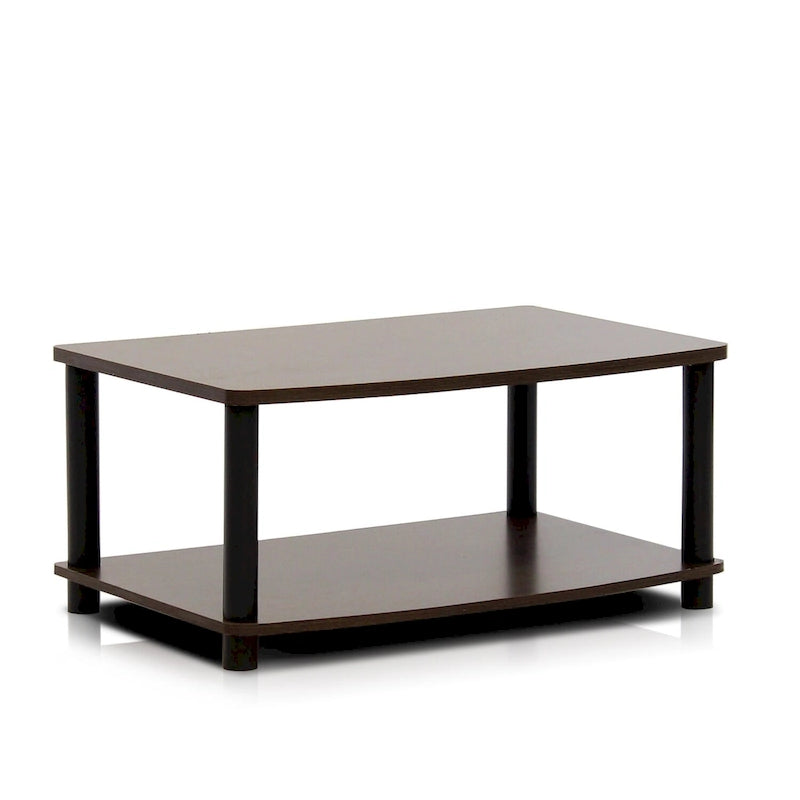 Porch & Den St. Marks 2-tier Elevated TV Stand 22