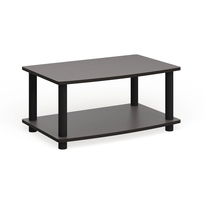 Porch & Den St. Marks 2-tier Elevated TV Stand 23