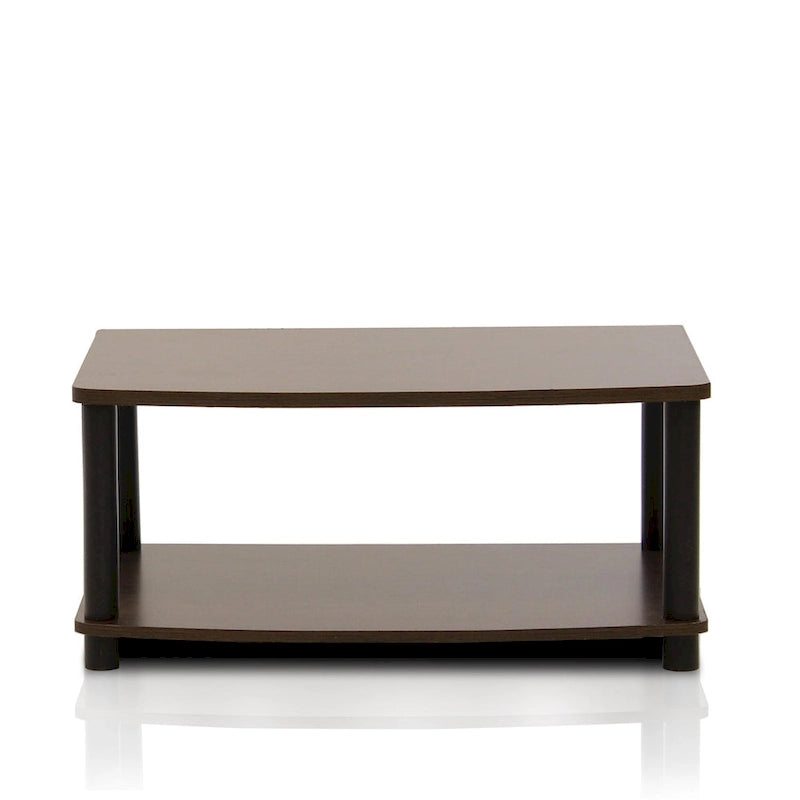 Porch & Den St. Marks 2-tier Elevated TV Stand 4