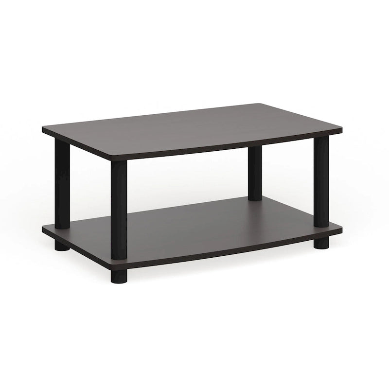 Porch & Den St. Marks 2-tier Elevated TV Stand 6