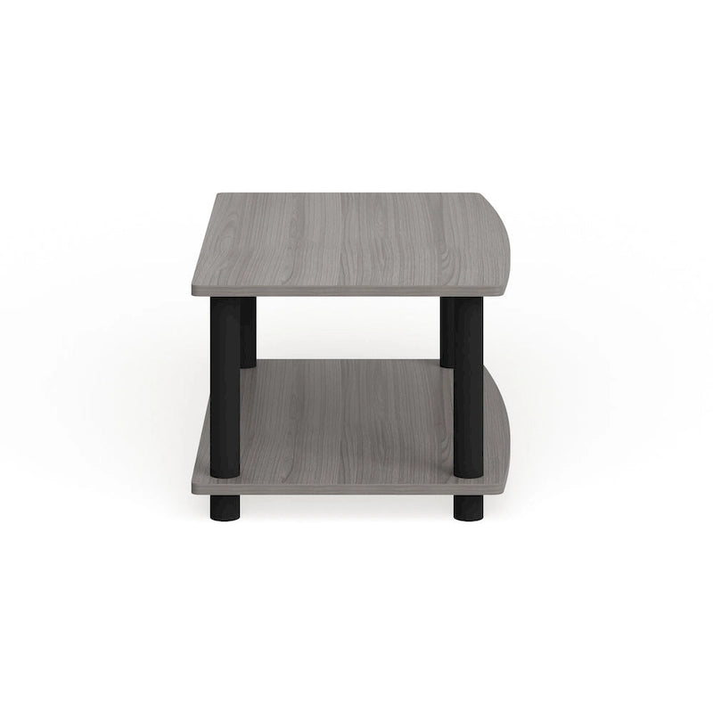 Porch & Den St. Marks 2-tier Elevated TV Stand 12