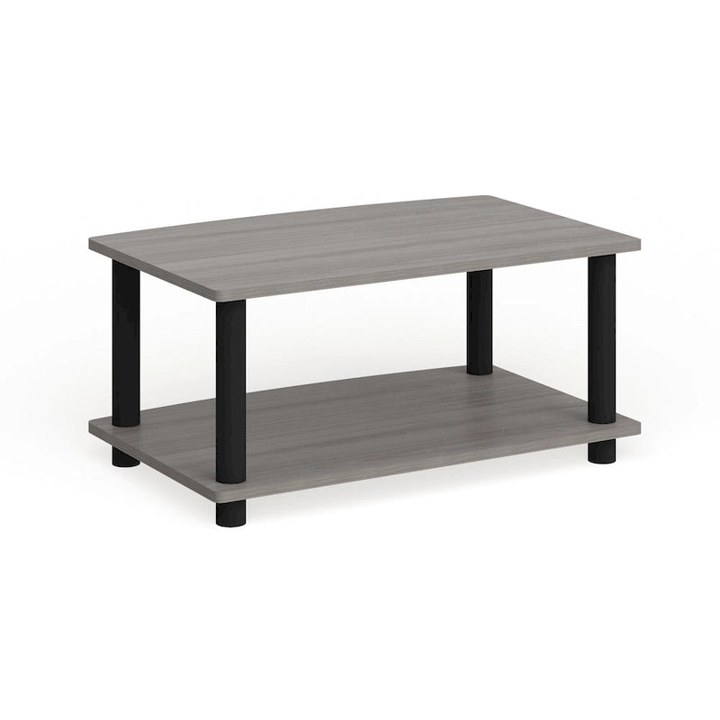 Porch & Den St. Marks 2-tier Elevated TV Stand 13