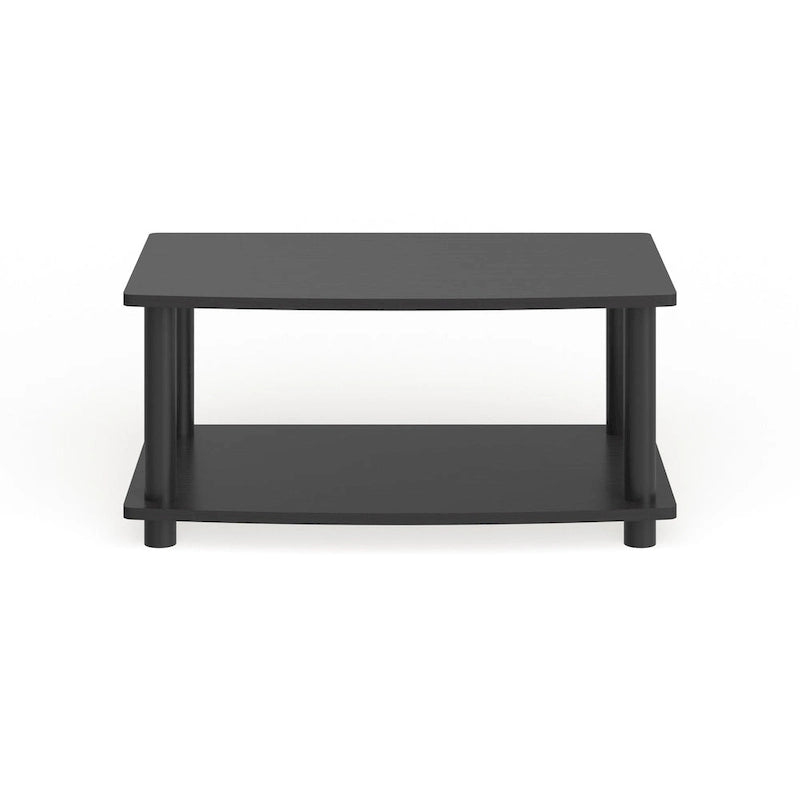 Porch & Den St. Marks 2-tier Elevated TV Stand 17