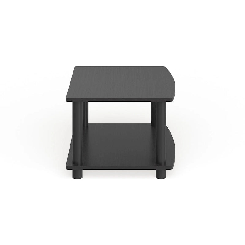 Porch & Den St. Marks 2-tier Elevated TV Stand 18