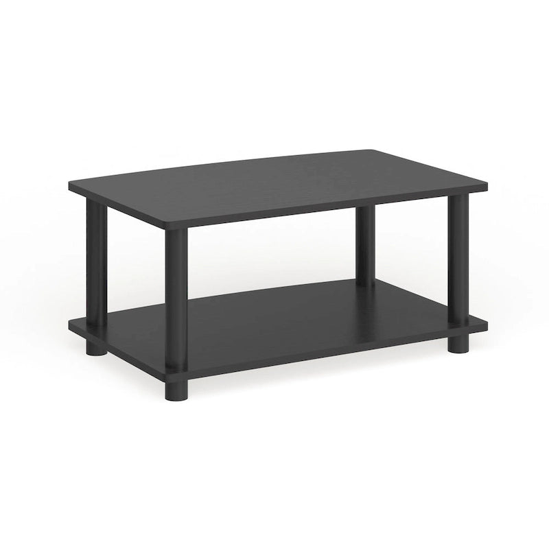 Porch & Den St. Marks 2-tier Elevated TV Stand 19