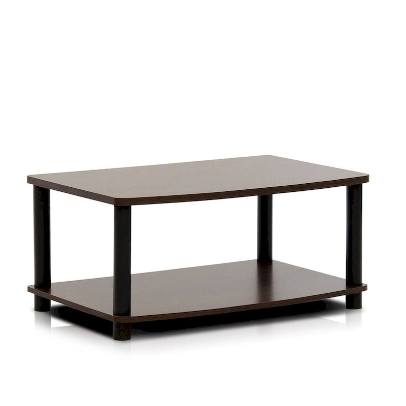 Porch & Den St. Marks 2-tier Elevated TV Stand 20