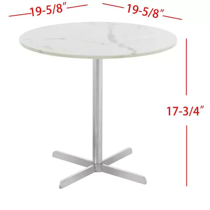 Tavolino rotondo Winnie - ACC6200 - Safavieh 13