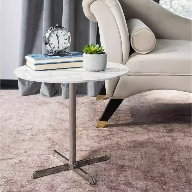 Tavolino rotondo Winnie - ACC6200 - Safavieh 9