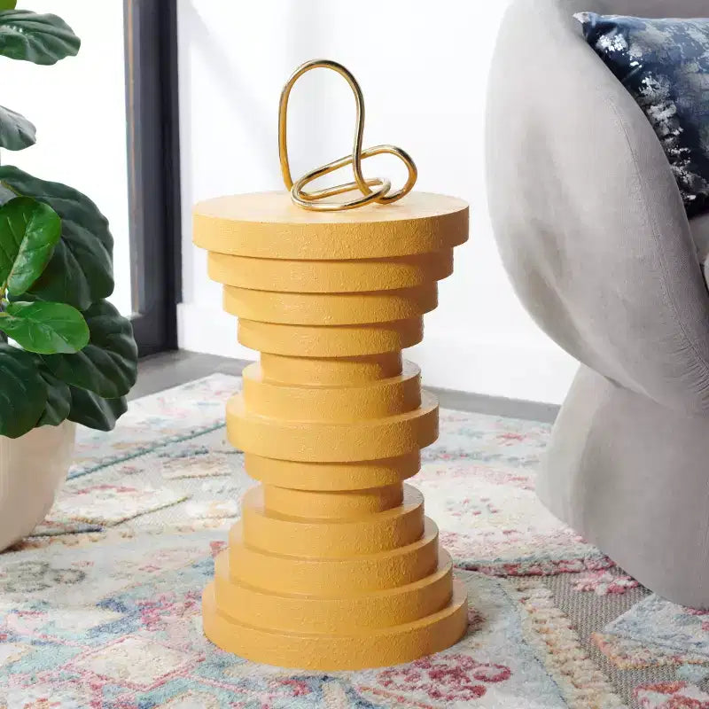 Ali Accent Table - ACC9705 - Safavieh 16