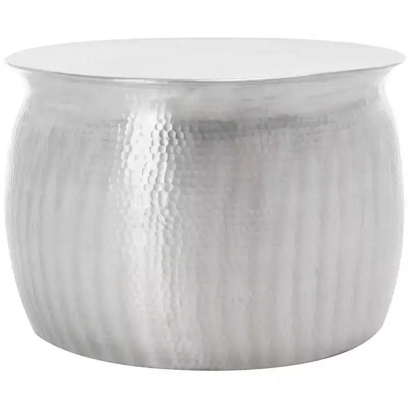 Aztec Metal Table Stool - FOX5516 - Safavieh Couture