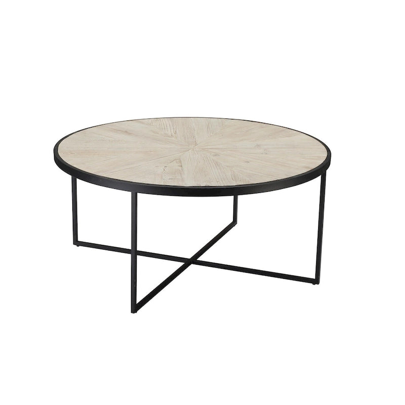 Burnham Home 5-Piece Olivia Coffee Table 9