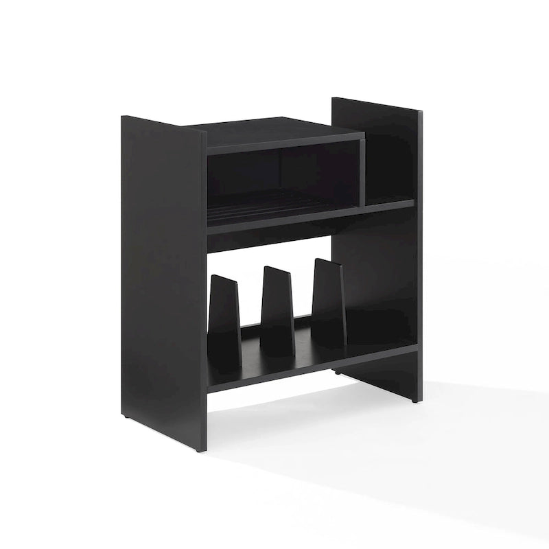Crosley Portland Turntable Stand 7
