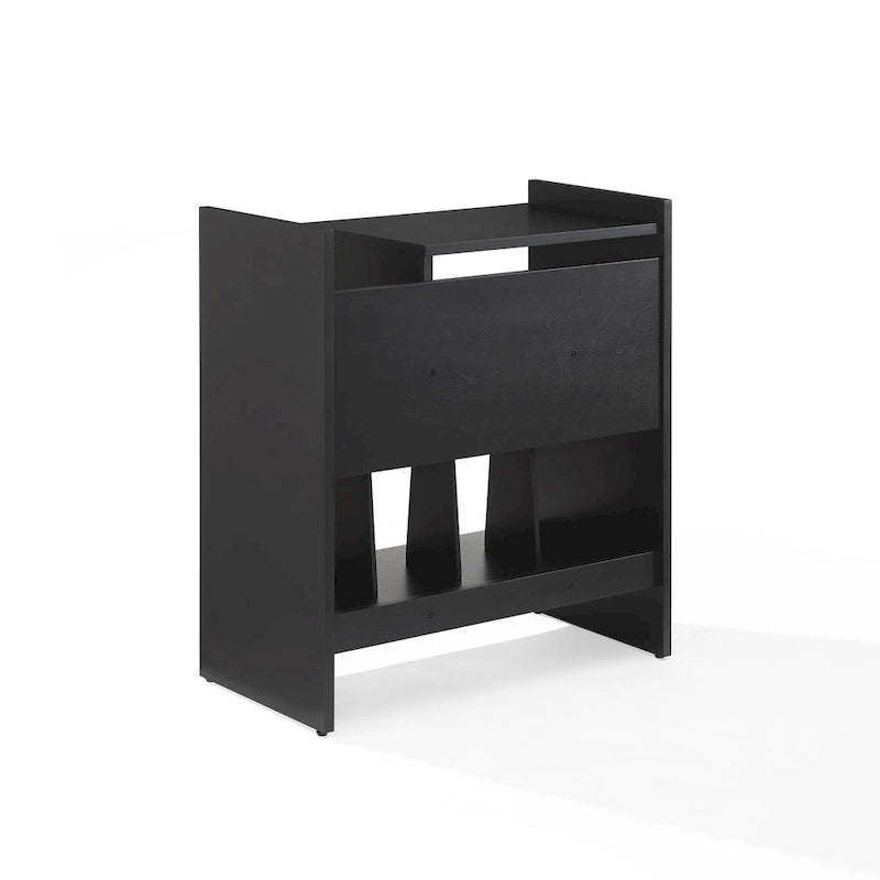 Crosley Portland Turntable Stand 9