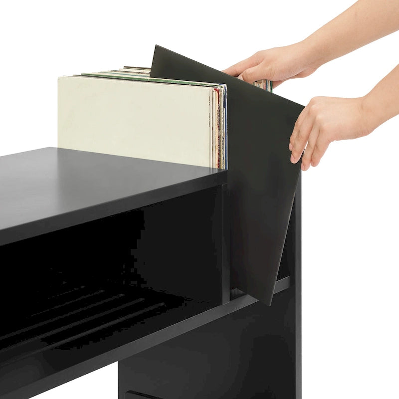 Crosley Portland Turntable Stand 12