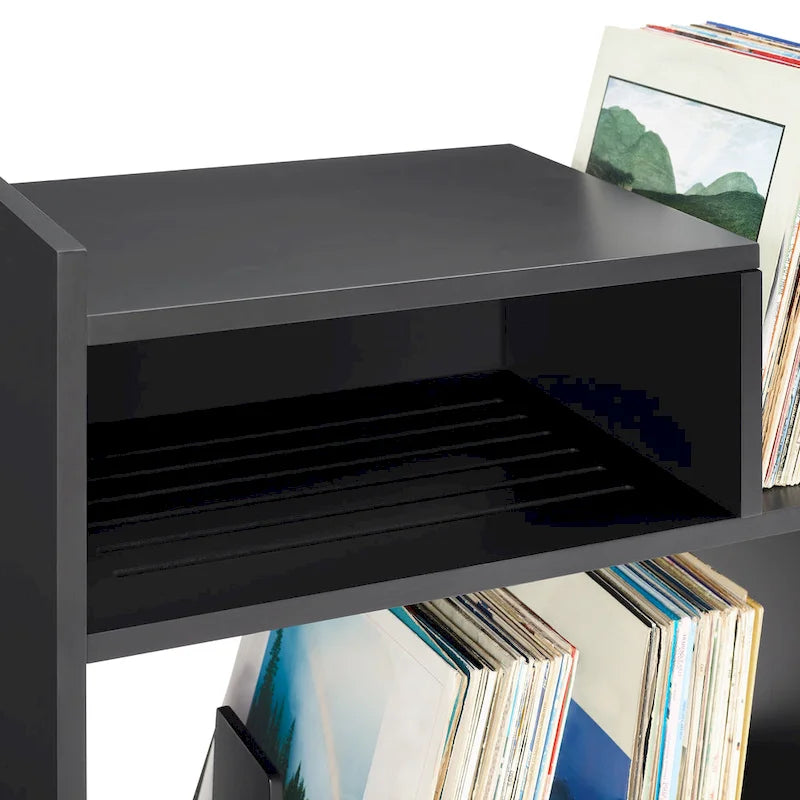 Crosley Portland Turntable Stand 13