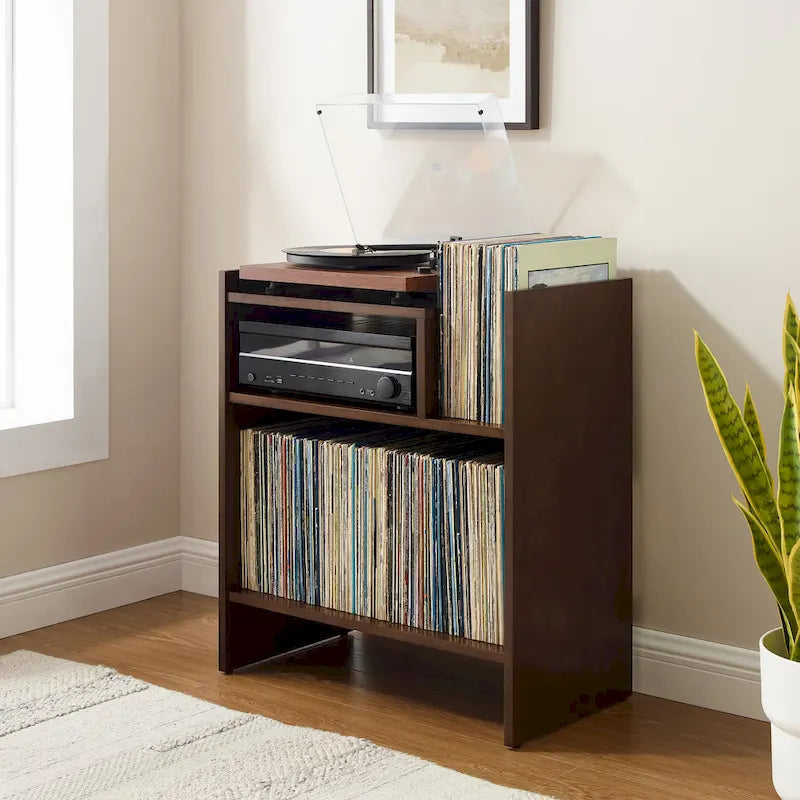 Crosley Portland Turntable Stand 15