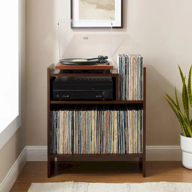 Crosley Portland Turntable Stand 16