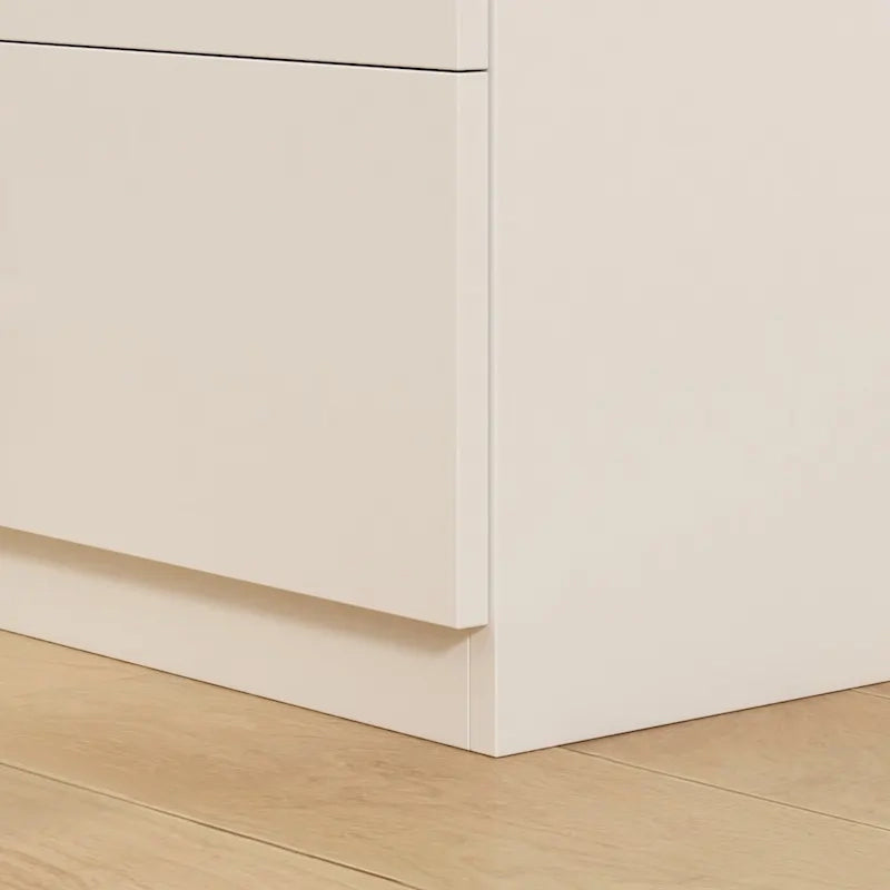 31.5W x 66.9H Wardrobe Armoire Cloest with Drawer In Black,White 11