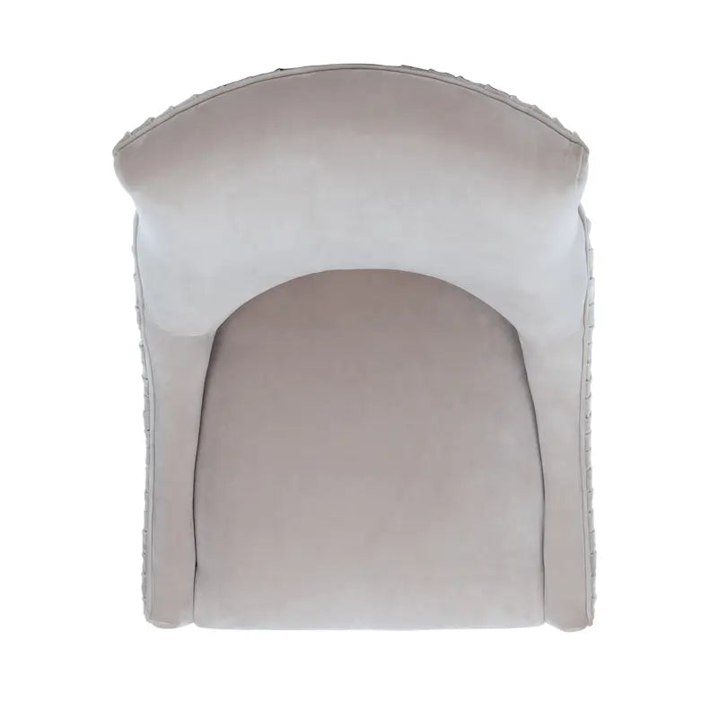 SAFAVIEH Couture Vesile Acrylic Leg Dining Chair - 22W x 28D x 38H 20