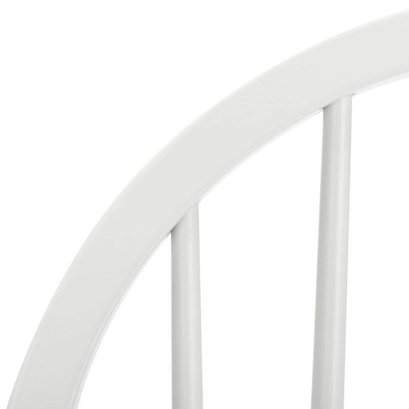 SAFAVIEH Delcie Spindle Oval Back Dining Chair (Set of 2) - 17.9 x 19.7 x 37 - 18Wx20Dx37H 22