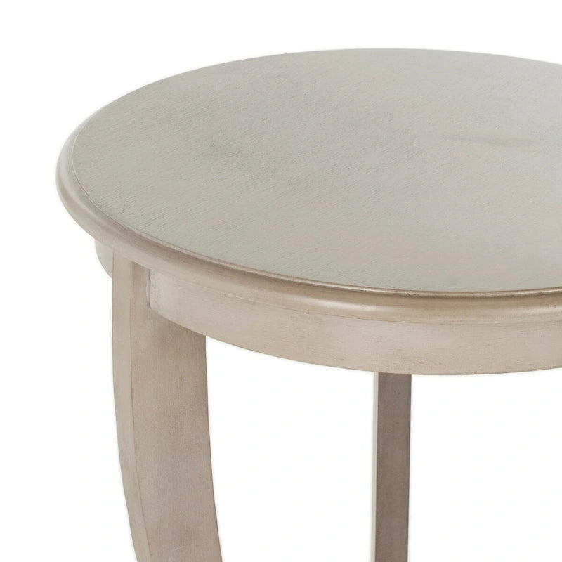SAFAVIEH Carlotta Tavolino con piedistallo grigio - 18,1 x 18,1 x 26 - 18Lx18Px26A 9