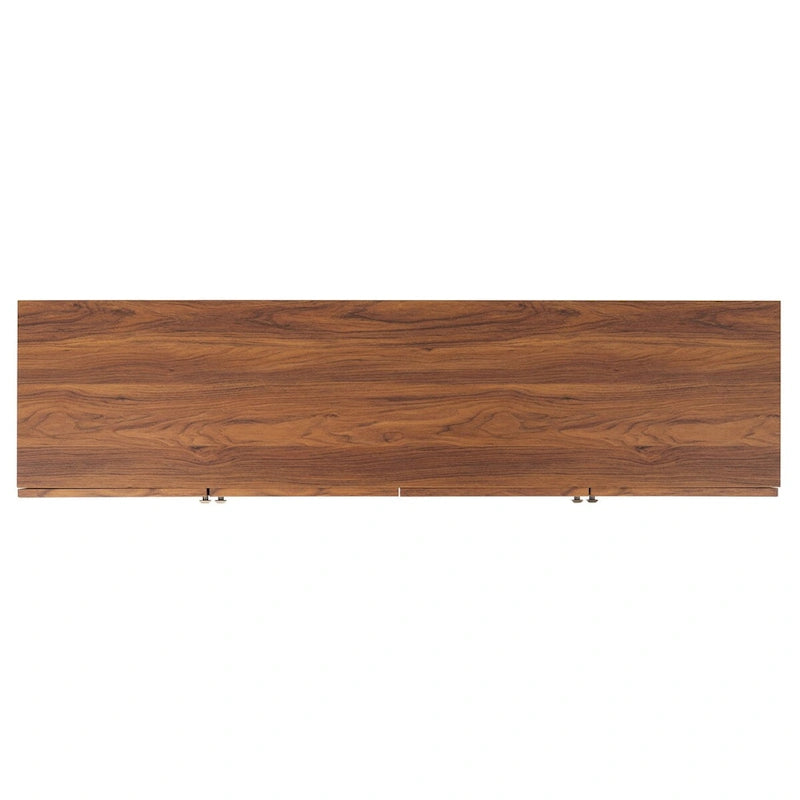 SAFAVIEH Micaela Mobile TV/Contenitore a 4 Ante 160 cm - 160.3 cm L x 41.4 cm P x 80.5 cm H - 160Lx41Px81H 12