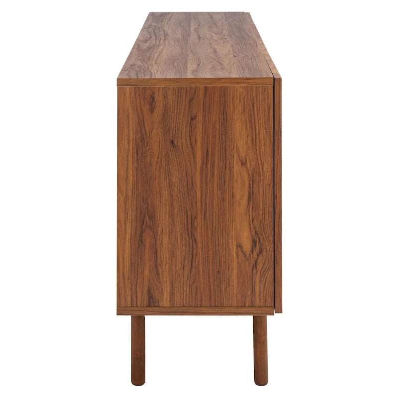 SAFAVIEH Micaela Mobile TV/Contenitore a 4 Ante 160 cm - 160.3 cm L x 41.4 cm P x 80.5 cm H - 160Lx41Px81H 13