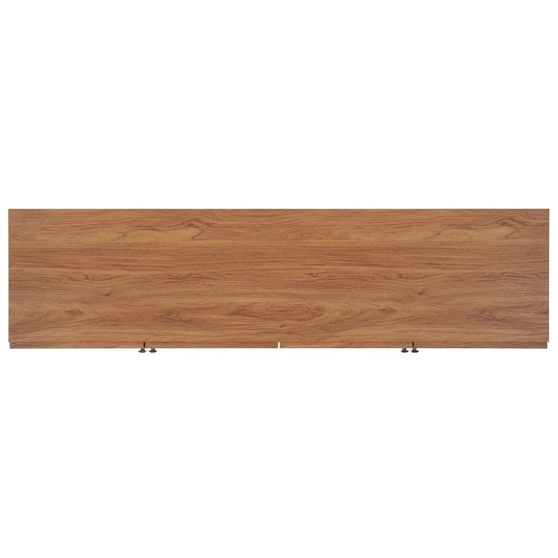 SAFAVIEH Micaela Mobile TV/Contenitore a 4 Ante 160 cm - 160.3 cm L x 41.4 cm P x 80.5 cm H - 160Lx41Px81H 25