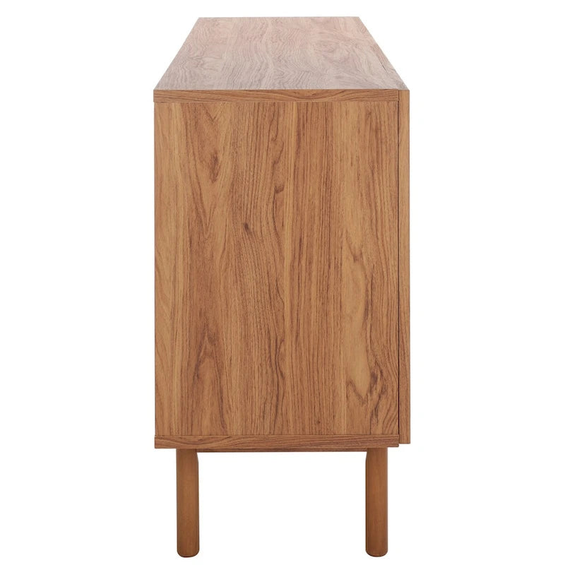 SAFAVIEH Micaela Mobile TV/Contenitore a 4 Ante 160 cm - 160.3 cm L x 41.4 cm P x 80.5 cm H - 160Lx41Px81H 27