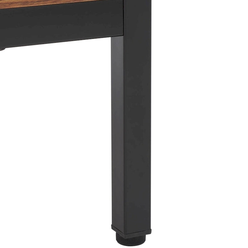 SAFAVIEH Deandra Porta TV/Mobile Media a 4 Ante (Adatto a TV a Schermo Piatto Fino a 65 Pollici) - 154,4 cm x 44,9 cm x 62,4 cm - 61Lx18Px25A 10