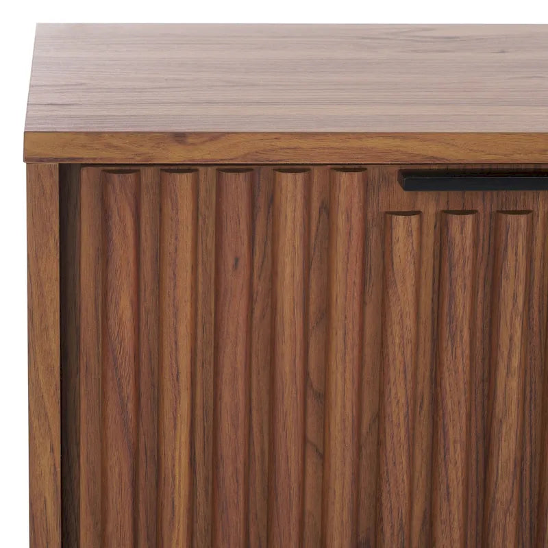 SAFAVIEH Deandra Porta TV/Mobile Media a 4 Ante (Adatto a TV a Schermo Piatto Fino a 65 Pollici) - 154,4 cm x 44,9 cm x 62,4 cm - 61Lx18Px25A 14