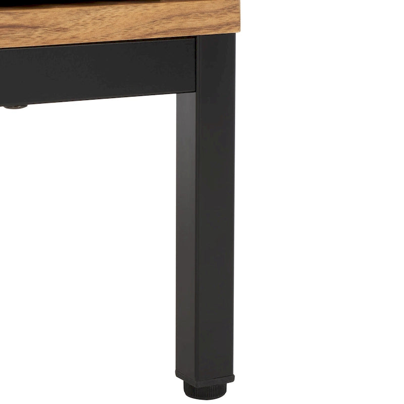 SAFAVIEH Deandra Porta TV/Mobile Media a 4 Ante (Adatto a TV a Schermo Piatto Fino a 65 Pollici) - 154,4 cm x 44,9 cm x 62,4 cm - 61Lx18Px25A 20