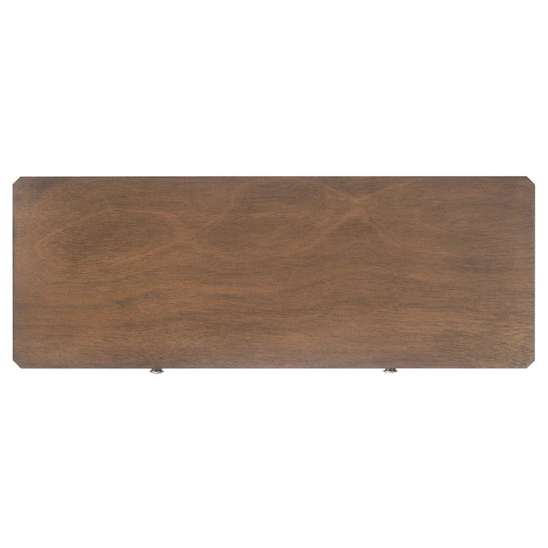 SAFAVIEH Affie 2-Drawer Console Table - 35.5 W x 13 L x 29.5 H - 36Wx13Dx30H 20
