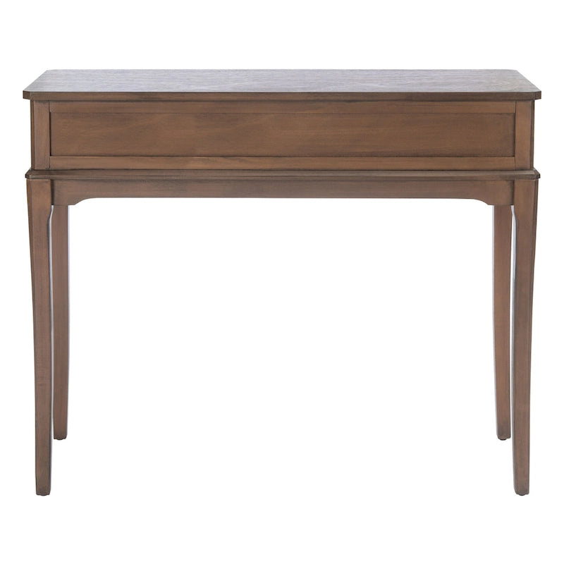 SAFAVIEH Affie 2-Drawer Console Table - 35.5 W x 13 L x 29.5 H - 36Wx13Dx30H 21