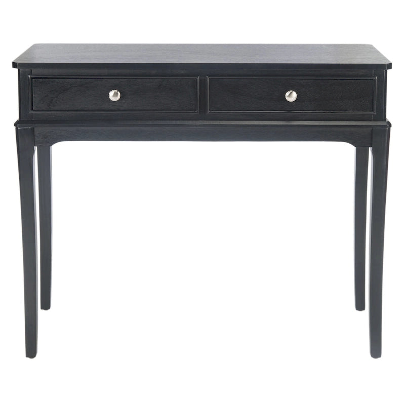 SAFAVIEH Affie 2-Drawer Console Table - 35.5 W x 13 L x 29.5 H - 36Wx13Dx30H 27