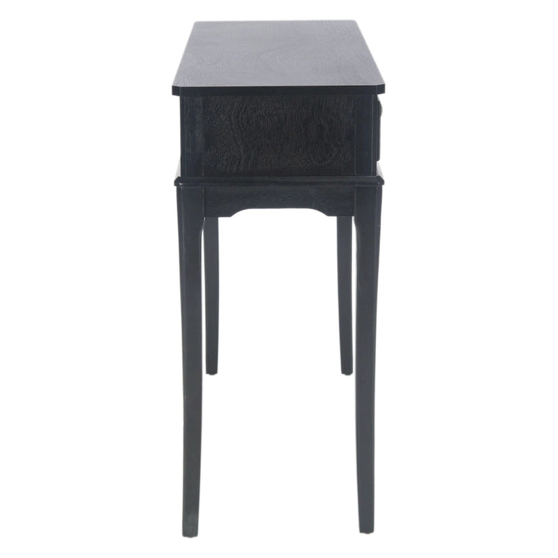 SAFAVIEH Affie 2-Drawer Console Table - 35.5 W x 13 L x 29.5 H - 36Wx13Dx30H 29