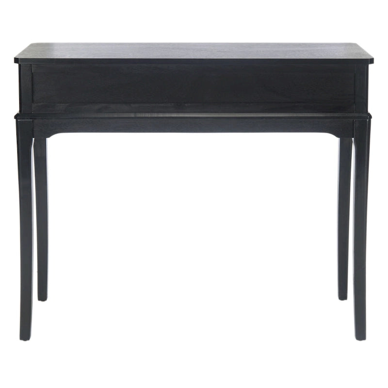 SAFAVIEH Affie 2-Drawer Console Table - 35.5 W x 13 L x 29.5 H - 36Wx13Dx30H 32