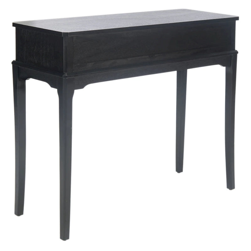 SAFAVIEH Affie 2-Drawer Console Table - 35.5 W x 13 L x 29.5 H - 36Wx13Dx30H 33