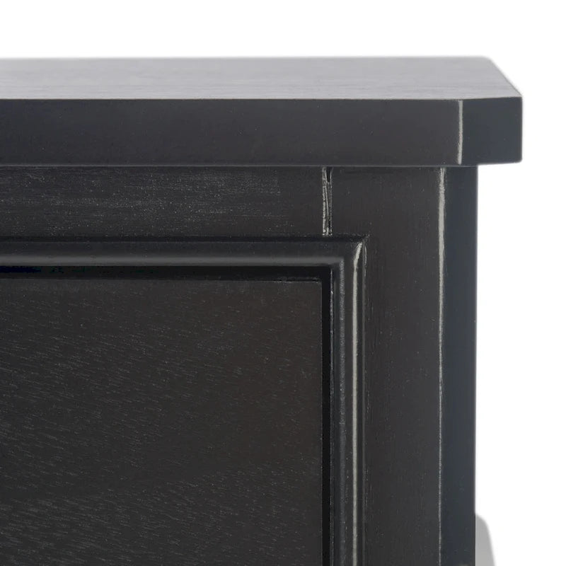 SAFAVIEH Affie 2-Drawer Console Table - 35.5 W x 13 L x 29.5 H - 36Wx13Dx30H 34